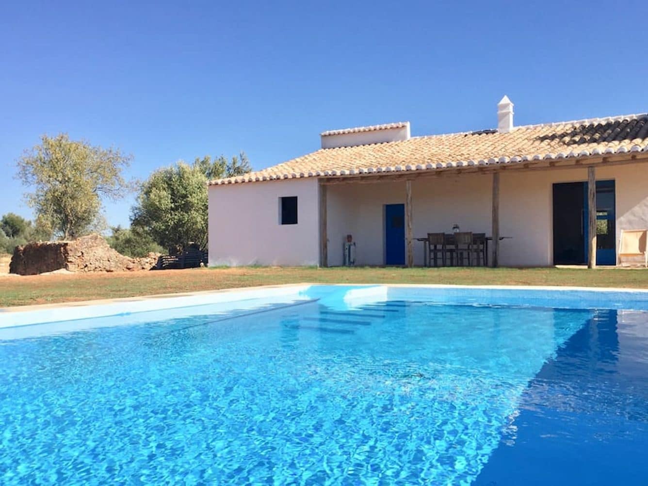 Morgado Do Quintao Apartment Silves Ngoại thất bức ảnh